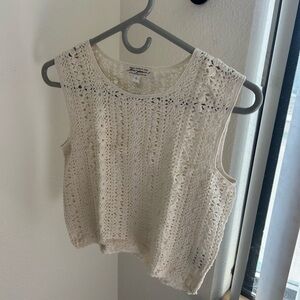Knit Vest